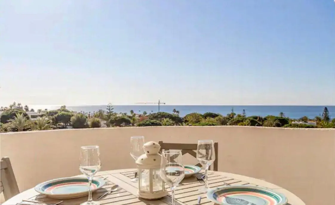 דירות מארבלה Renovated Modern Elegant Studio With Sea View