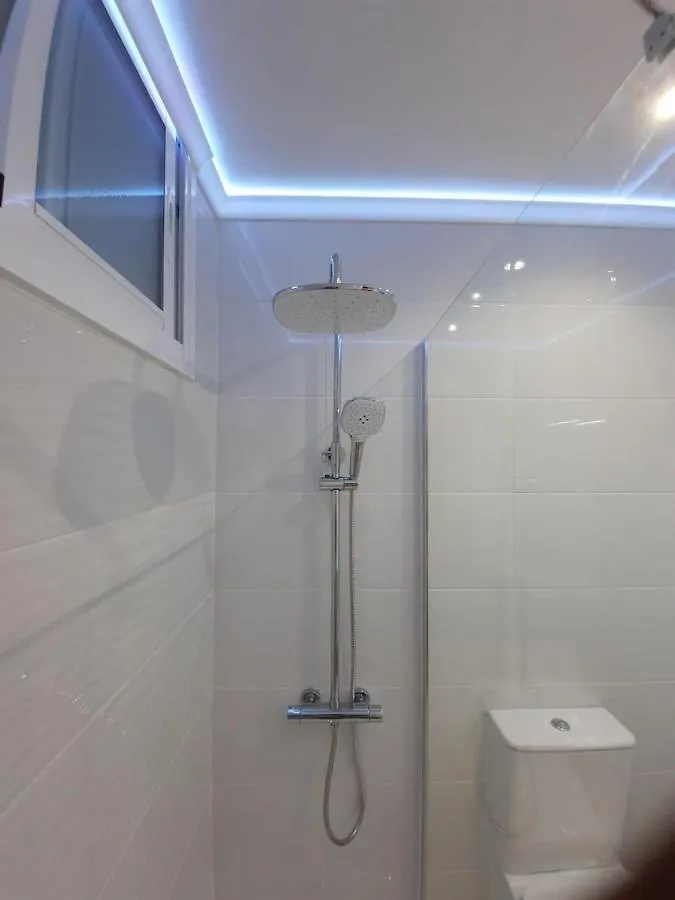 דירות מארבלה Renovated Modern Elegant Studio With Sea View