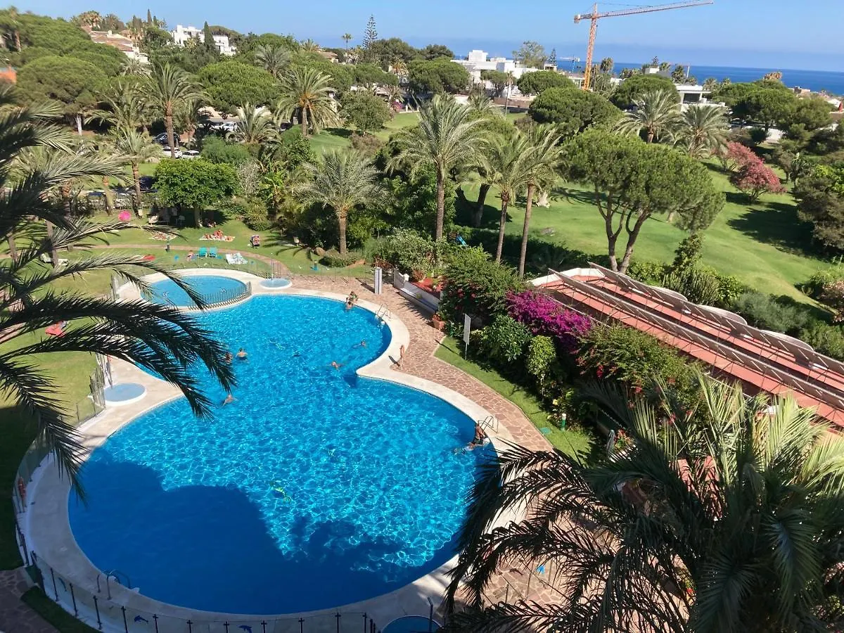 Renovated Modern Elegant Studio With Sea View Apartment Marbella 0*,  Spain