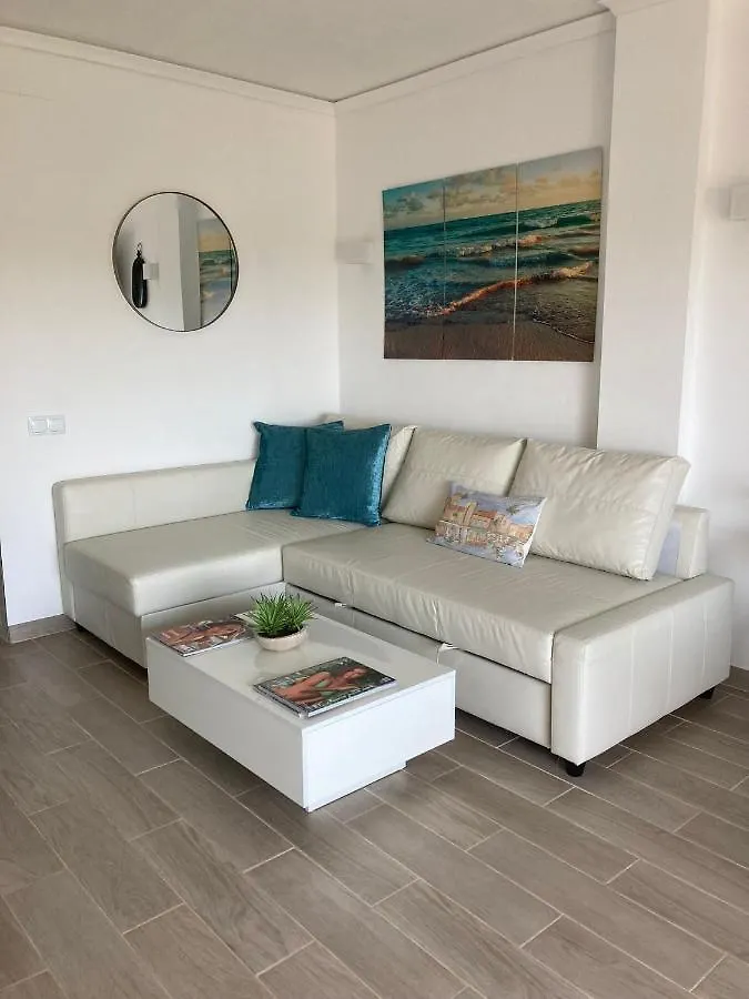 Renovated Modern Elegant Studio With Sea View Apartment Marbella