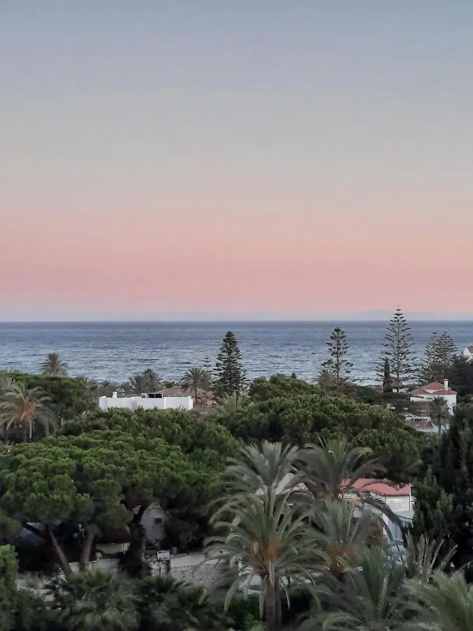 Renovated Modern Elegant Studio With Sea View Apartment Marbella