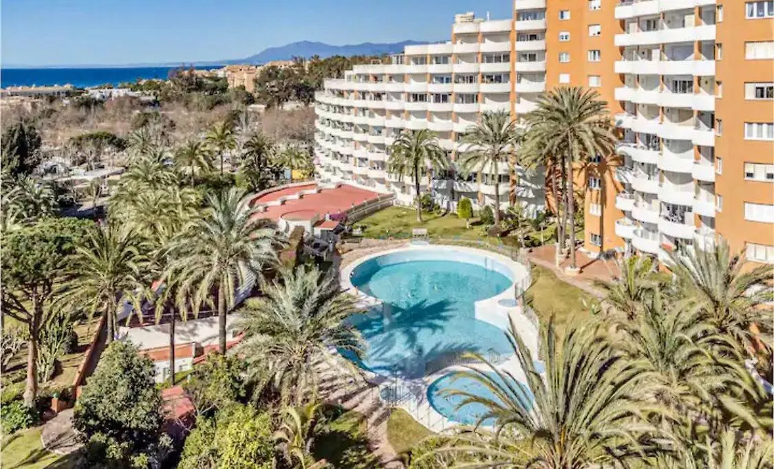 Apartamento Renovated Modern Elegant Studio With Sea View Marbella