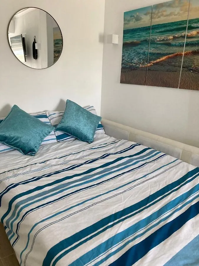 Apartamento Renovated Modern Elegant Studio With Sea View Marbella 0*,  España