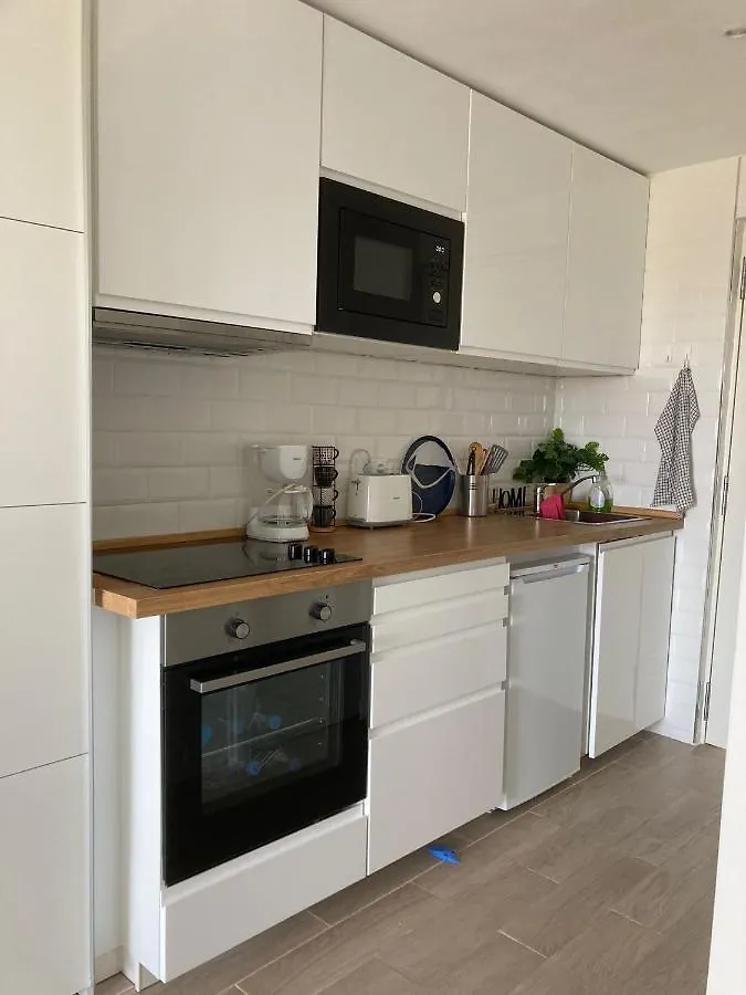 Apartamento Renovated Modern Elegant Studio With Sea View Marbella