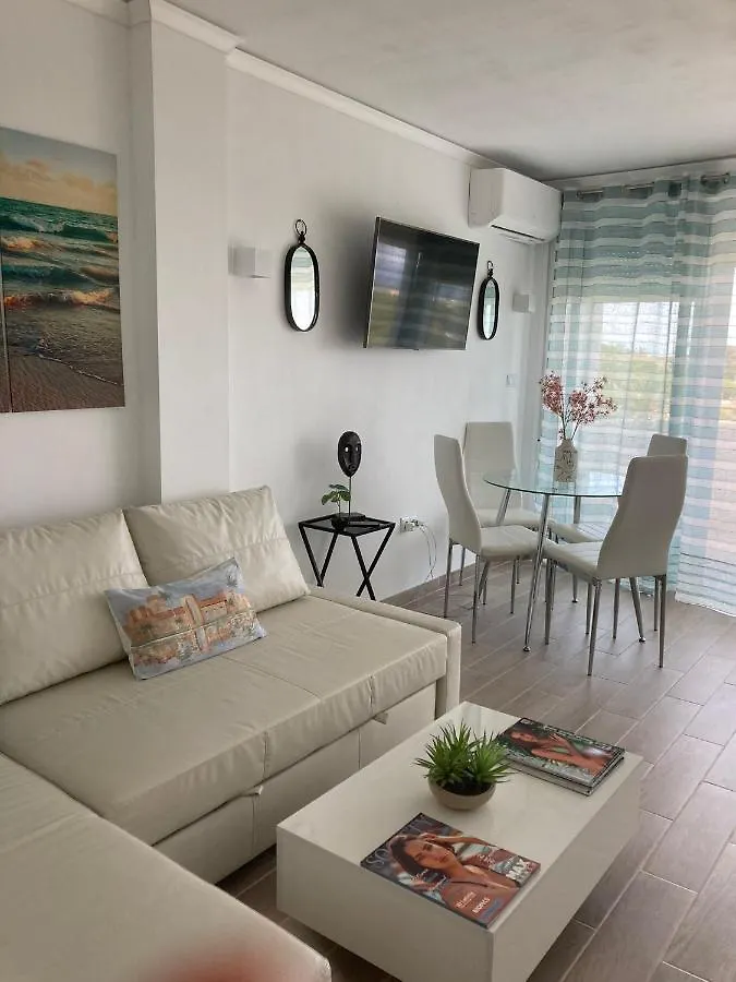 Apartamento Renovated Modern Elegant Studio With Sea View Marbella 0*,  España
