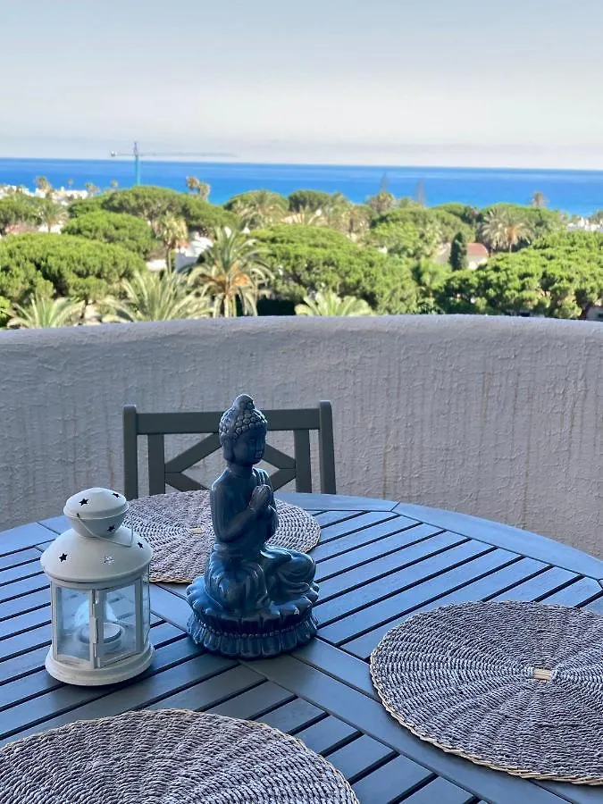 Apartamento Renovated Modern Elegant Studio With Sea View Marbella España