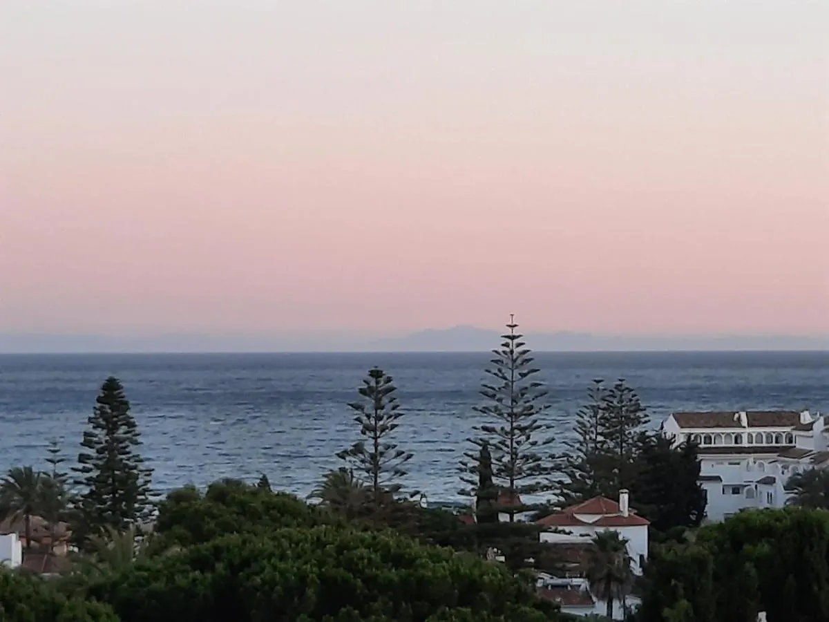 Apartamento Renovated Modern Elegant Studio With Sea View Marbella