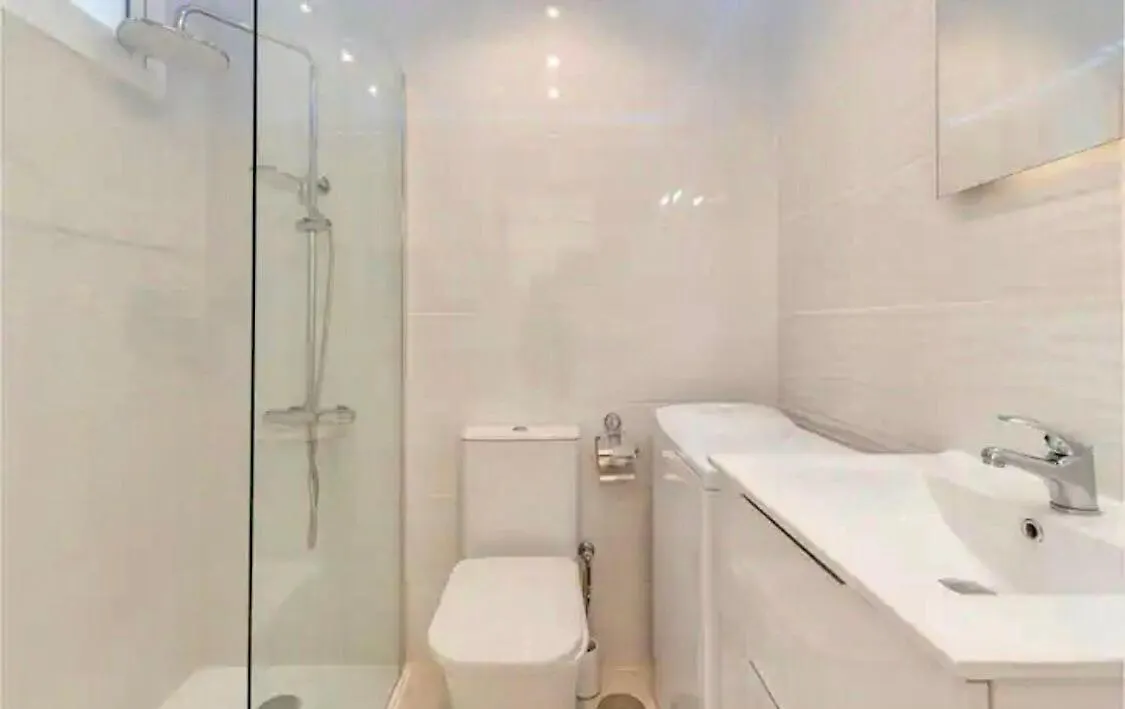 Apartamento Renovated Modern Elegant Studio With Sea View Marbella