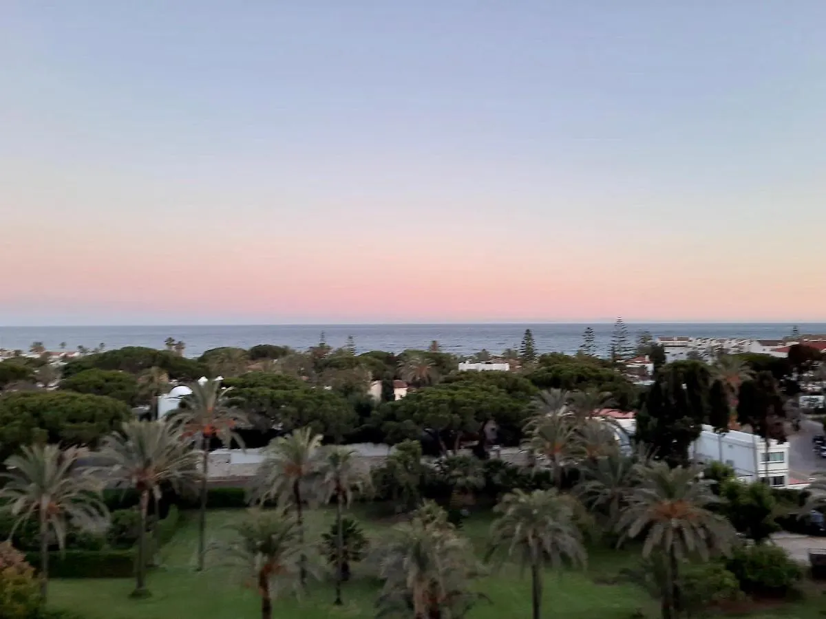 Apartamento Renovated Modern Elegant Studio With Sea View Marbella España