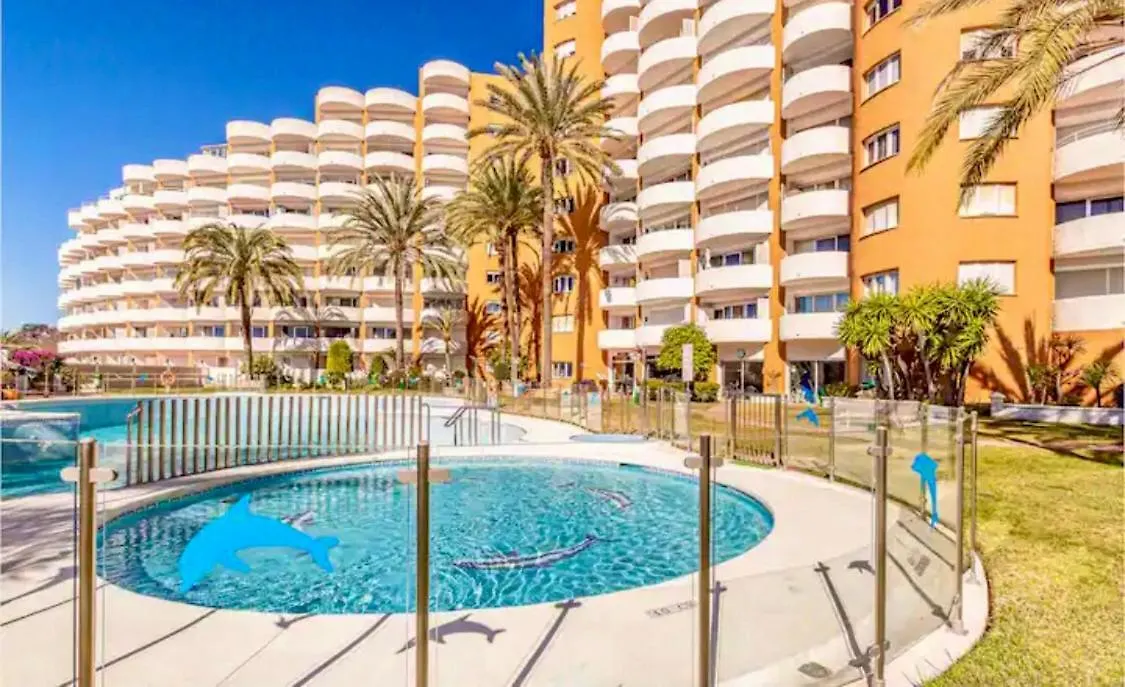 Apartamento Renovated Modern Elegant Studio With Sea View Marbella 0*,